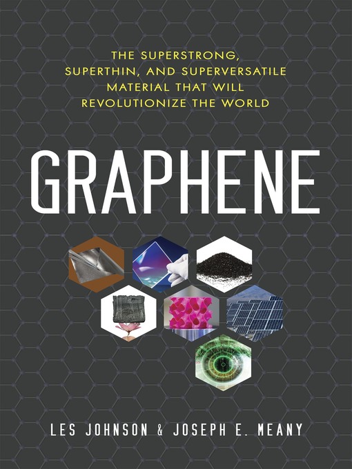Title details for Graphene by Les Johnson - Available